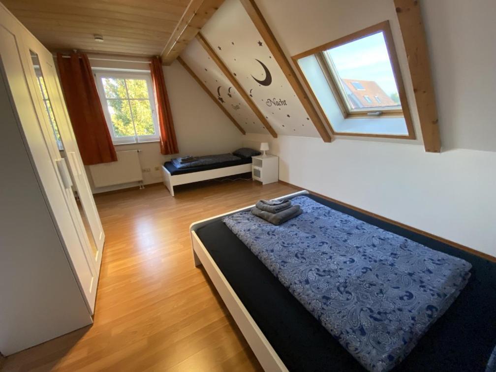 Ferienhaus Kutzenhausen Exterior foto