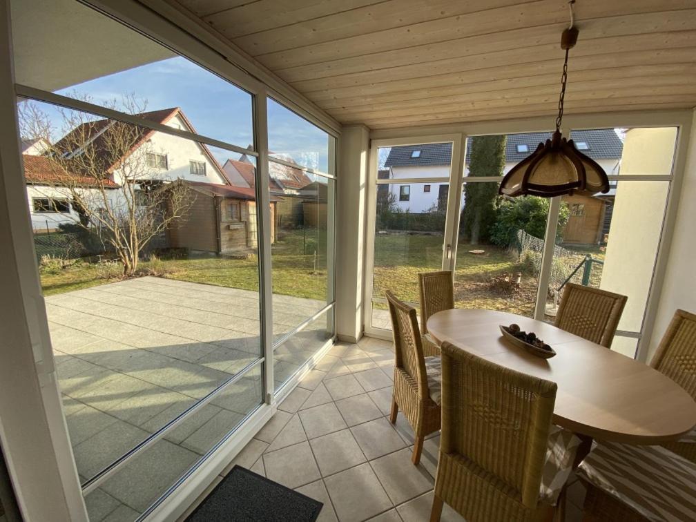 Ferienhaus Kutzenhausen Exterior foto